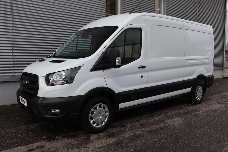 Ford Transit vaihtoauto