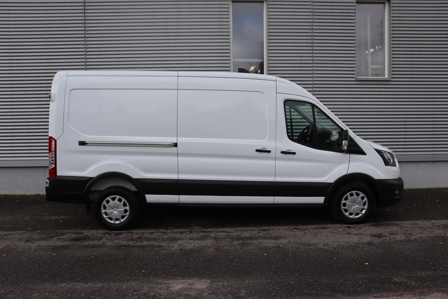 Ford Transit vaihtoauto