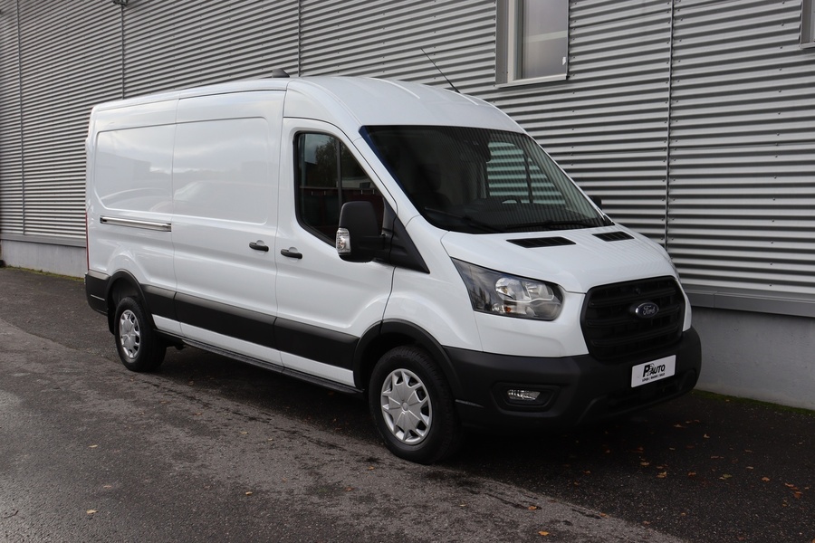 Ford Transit vaihtoauto