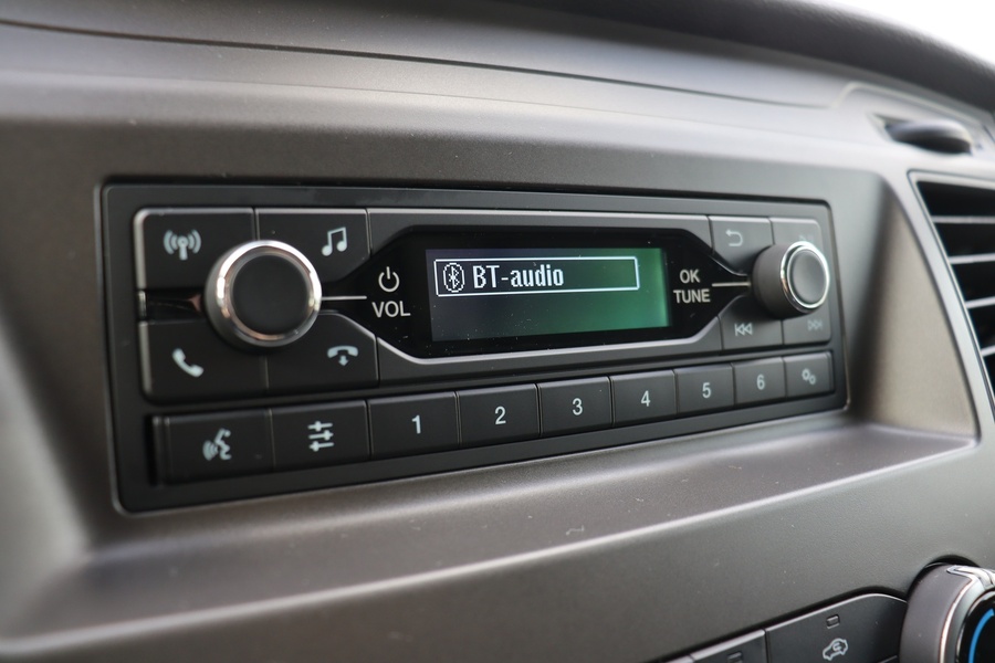 Ford Transit vaihtoauto