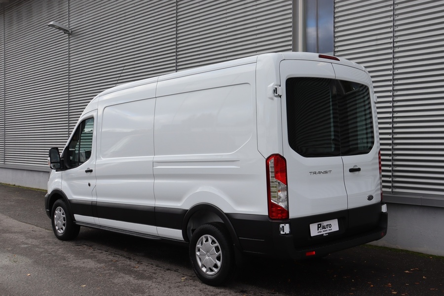 Ford Transit vaihtoauto
