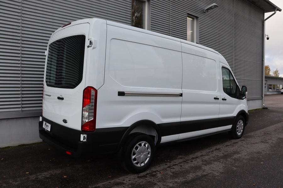 Ford Transit vaihtoauto