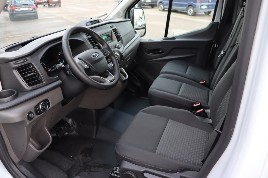 Ford Transit vaihtoauto
