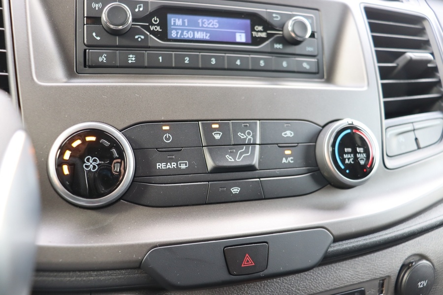 Ford Transit vaihtoauto