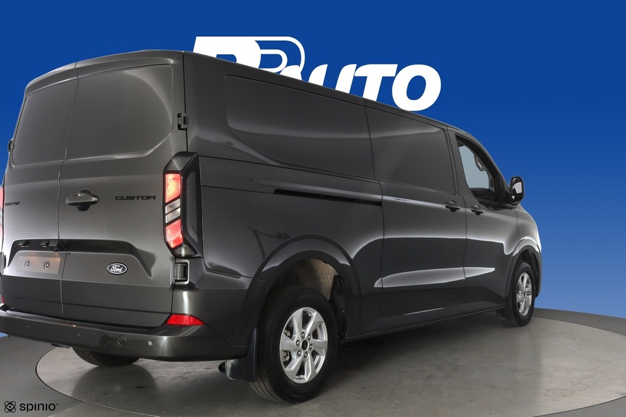 Ford Transit Custom vaihtoauto