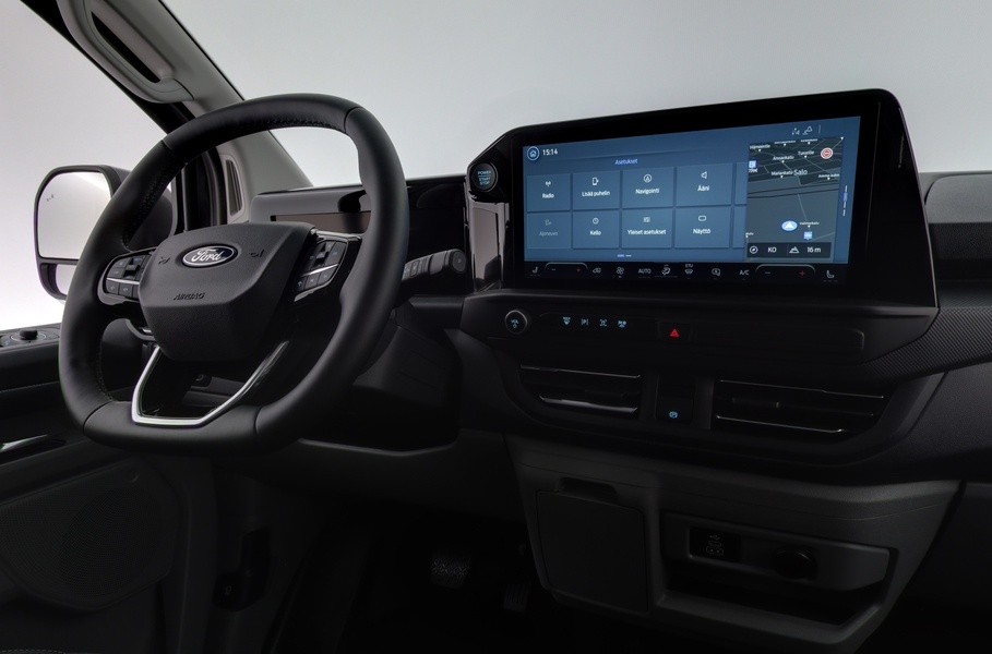 Ford Transit Custom vaihtoauto