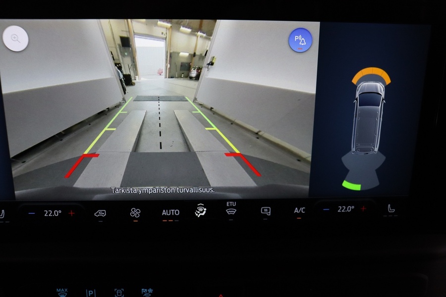 Ford Transit Custom vaihtoauto