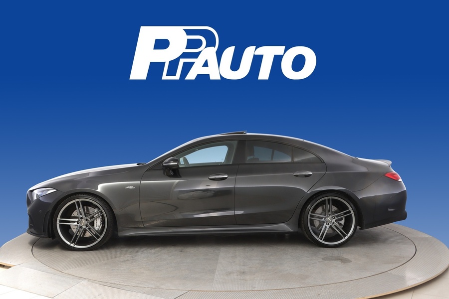 Mercedes-Benz CLS vaihtoauto