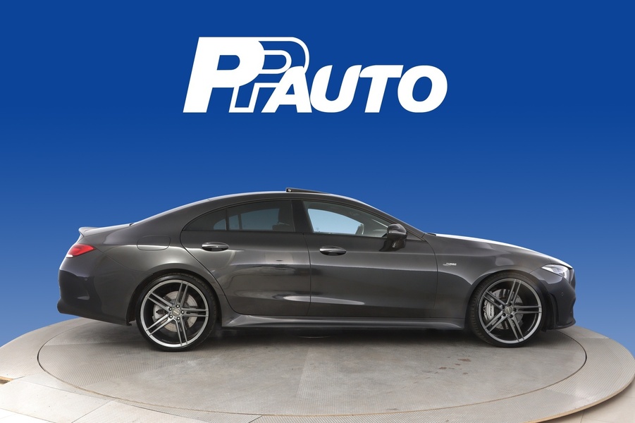 Mercedes-Benz CLS vaihtoauto