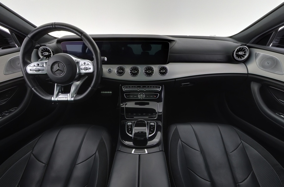 Mercedes-Benz CLS vaihtoauto