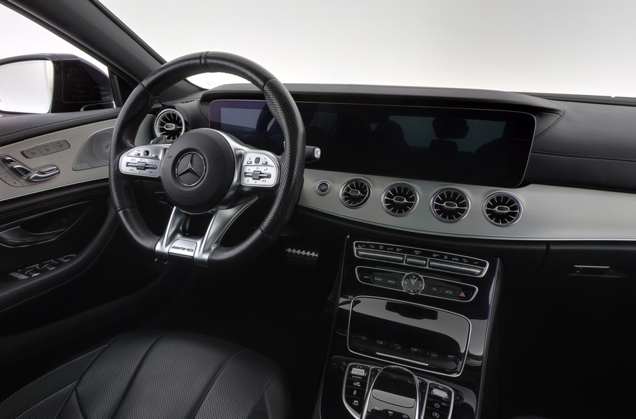 Mercedes-Benz CLS vaihtoauto