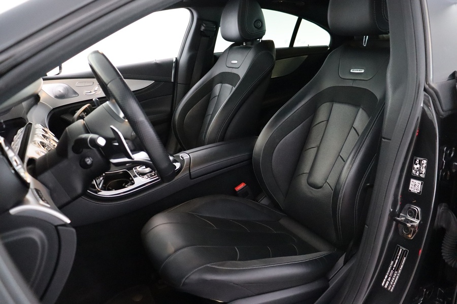 Mercedes-Benz CLS vaihtoauto