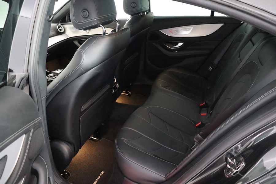 Mercedes-Benz CLS vaihtoauto