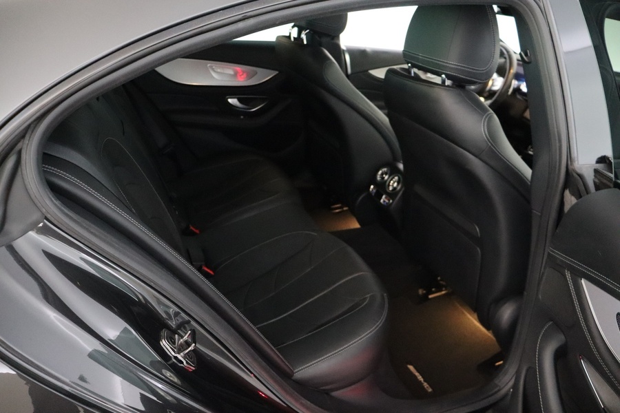 Mercedes-Benz CLS vaihtoauto