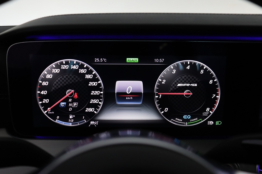 Mercedes-Benz CLS vaihtoauto