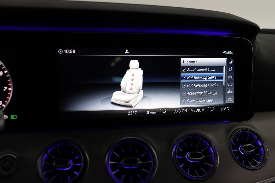 Mercedes-Benz CLS vaihtoauto