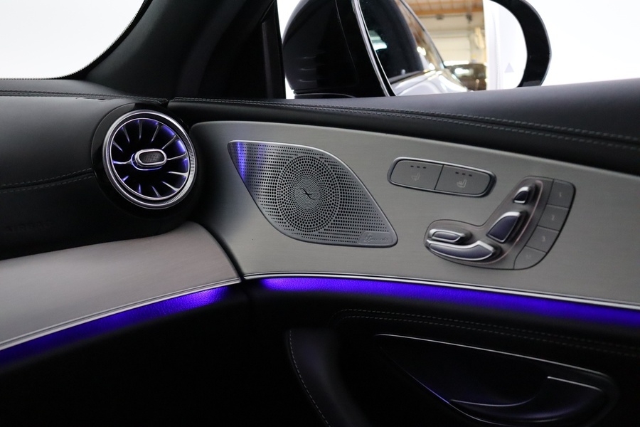 Mercedes-Benz CLS vaihtoauto