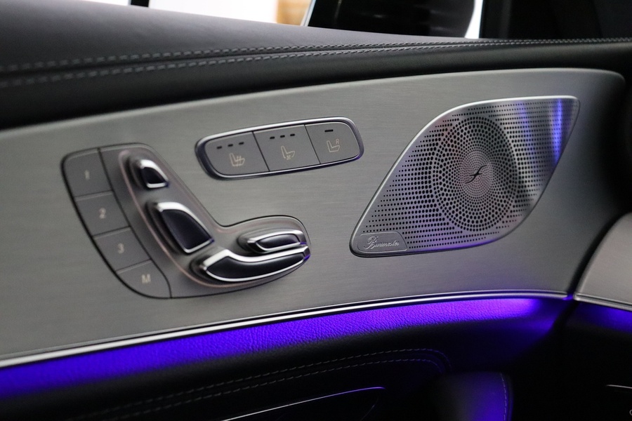 Mercedes-Benz CLS vaihtoauto