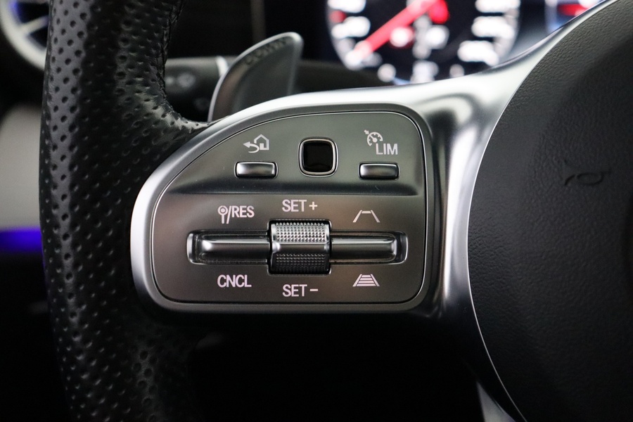 Mercedes-Benz CLS vaihtoauto