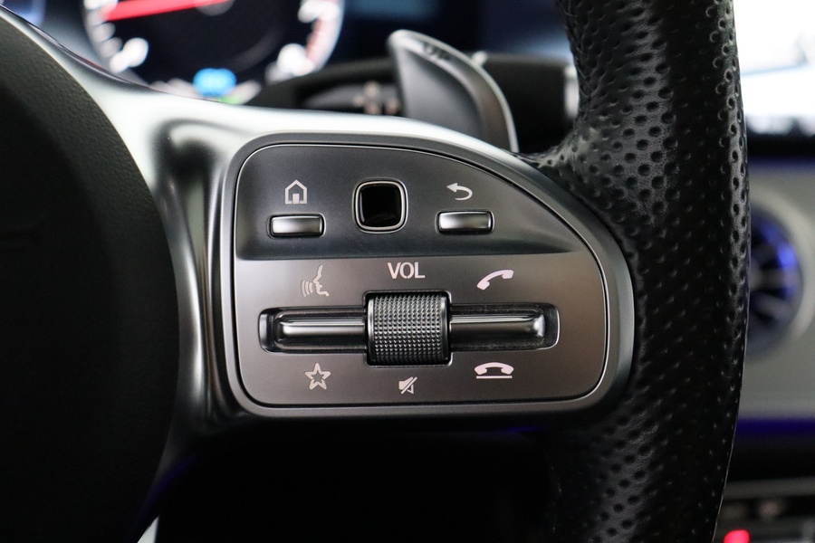 Mercedes-Benz CLS vaihtoauto