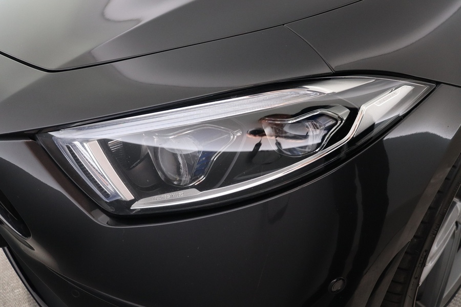 Mercedes-Benz CLS vaihtoauto