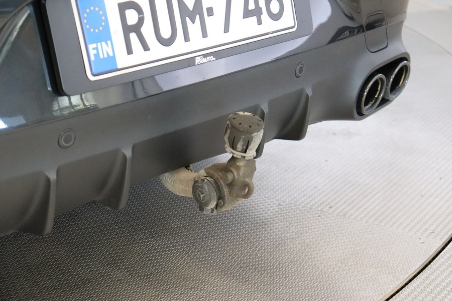 Mercedes-Benz CLS vaihtoauto