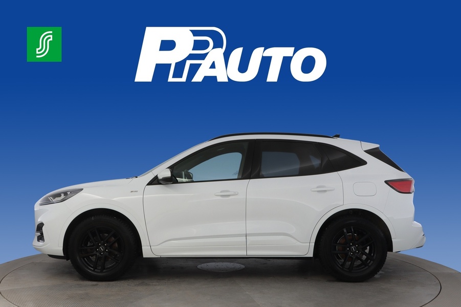 Ford Kuga vaihtoauto