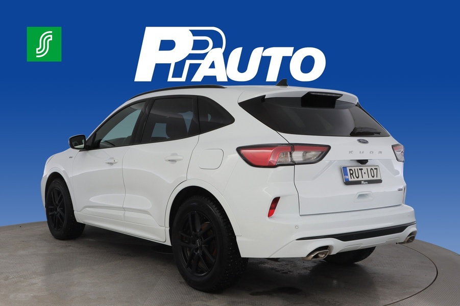 Ford Kuga vaihtoauto
