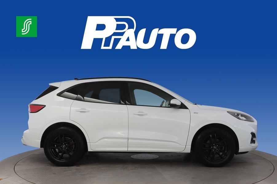 Ford Kuga vaihtoauto