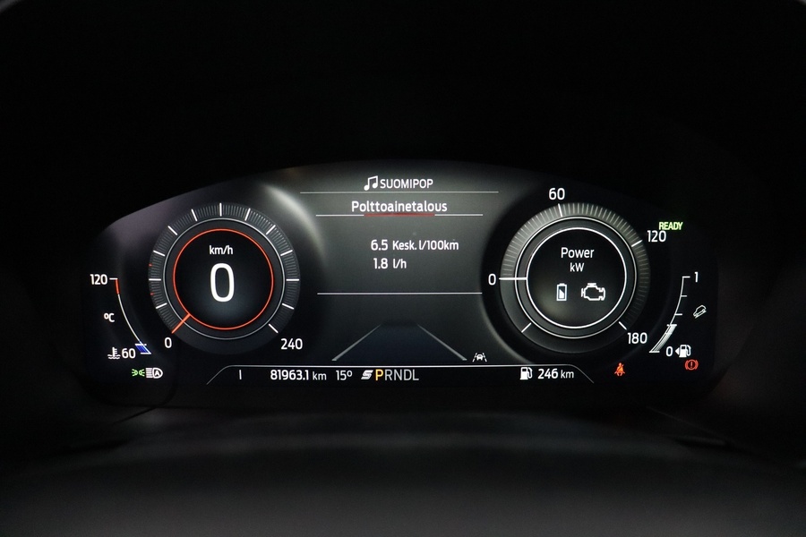 Ford Kuga vaihtoauto