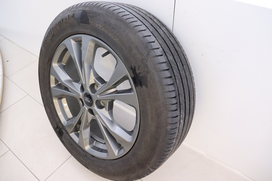 Ford Kuga vaihtoauto