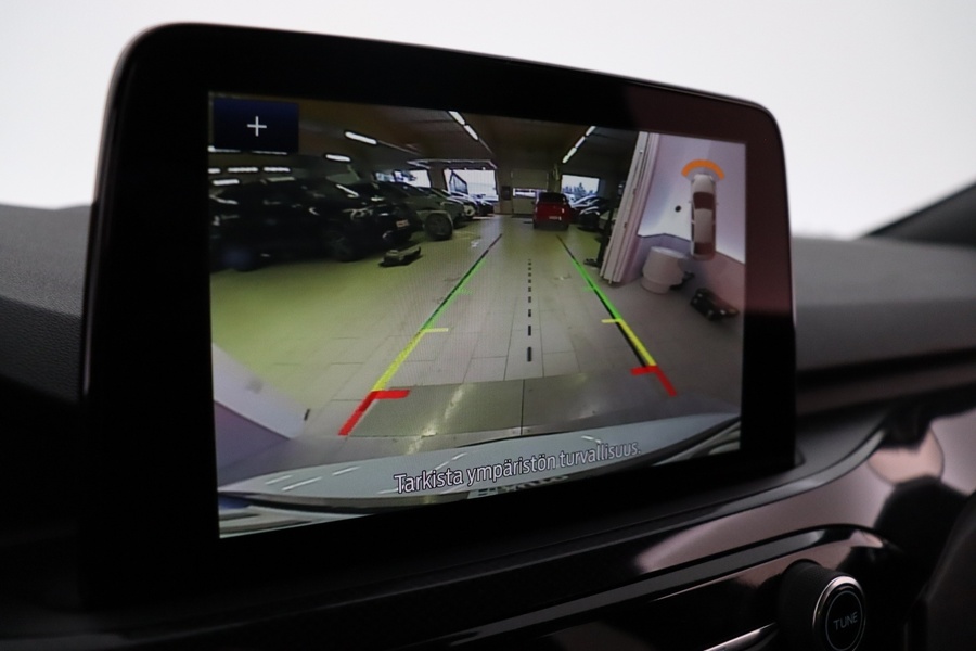 Ford Kuga vaihtoauto