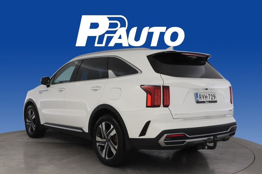 Kia Sorento vaihtoauto