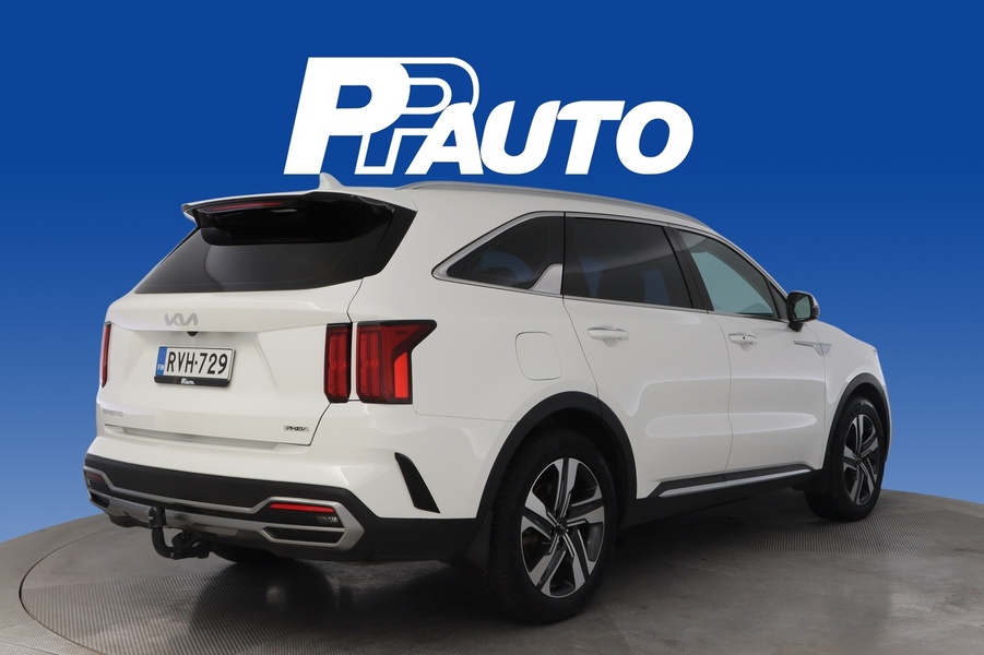 Kia Sorento vaihtoauto