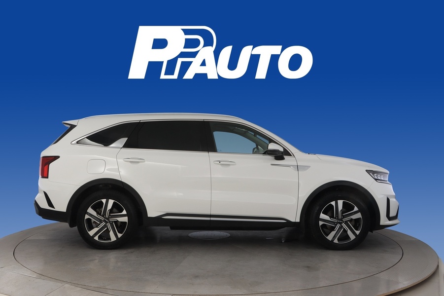 Kia Sorento vaihtoauto