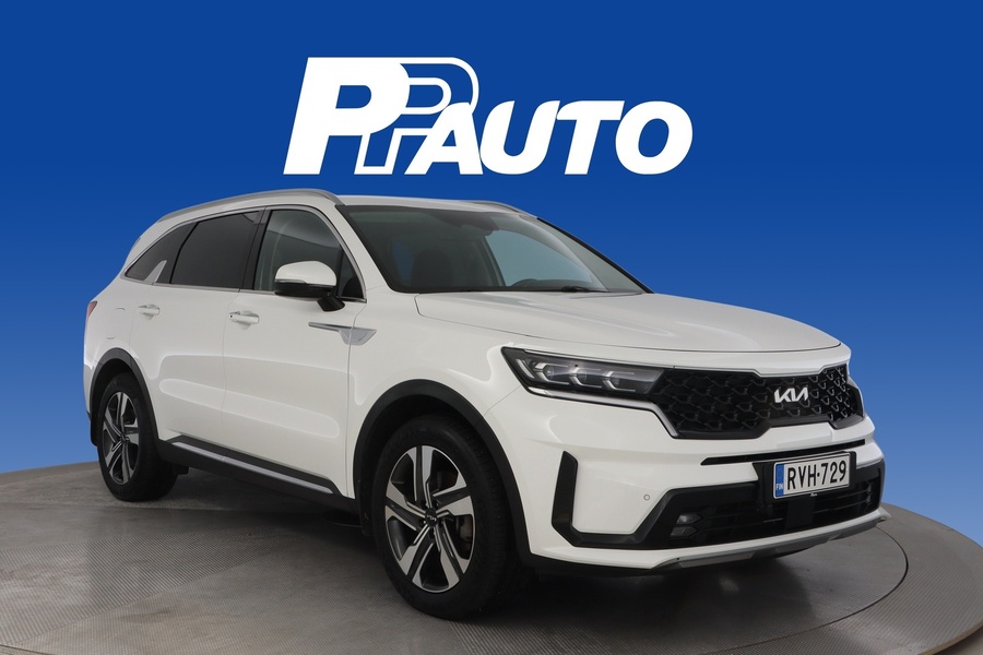 Kia Sorento vaihtoauto