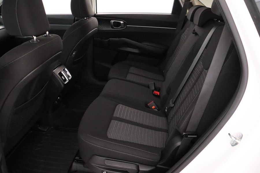 Kia Sorento vaihtoauto