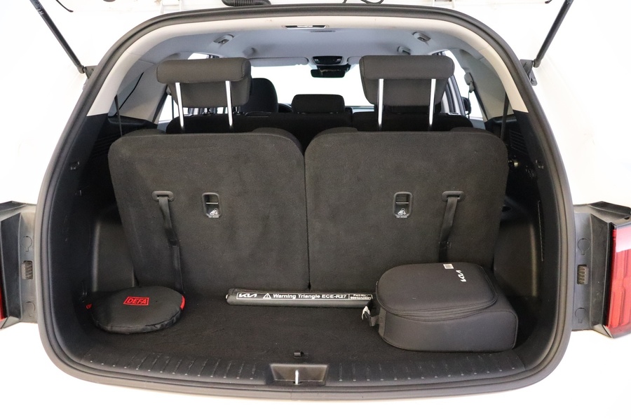 Kia Sorento vaihtoauto