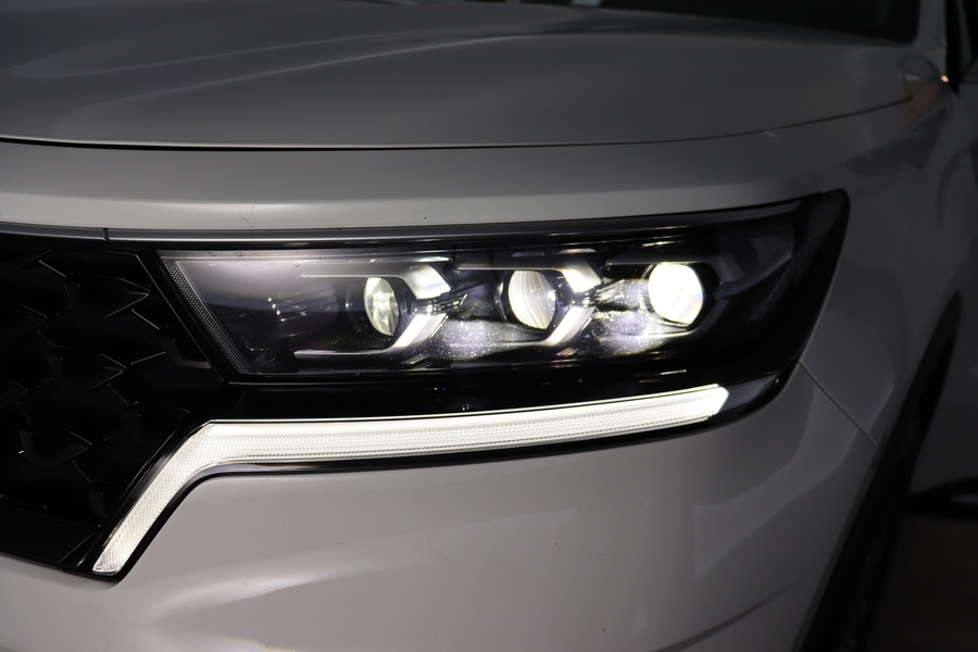 Kia Sorento vaihtoauto