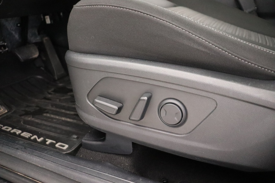 Kia Sorento vaihtoauto