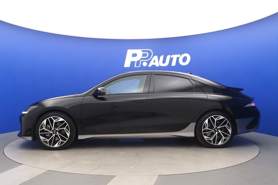 Hyundai IONIQ 6 vaihtoauto