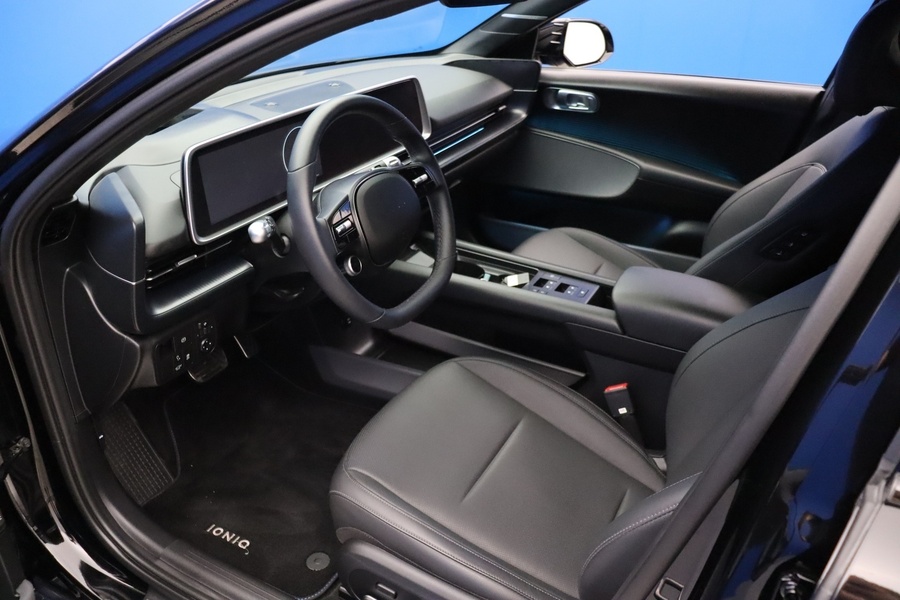 Hyundai IONIQ 6 vaihtoauto