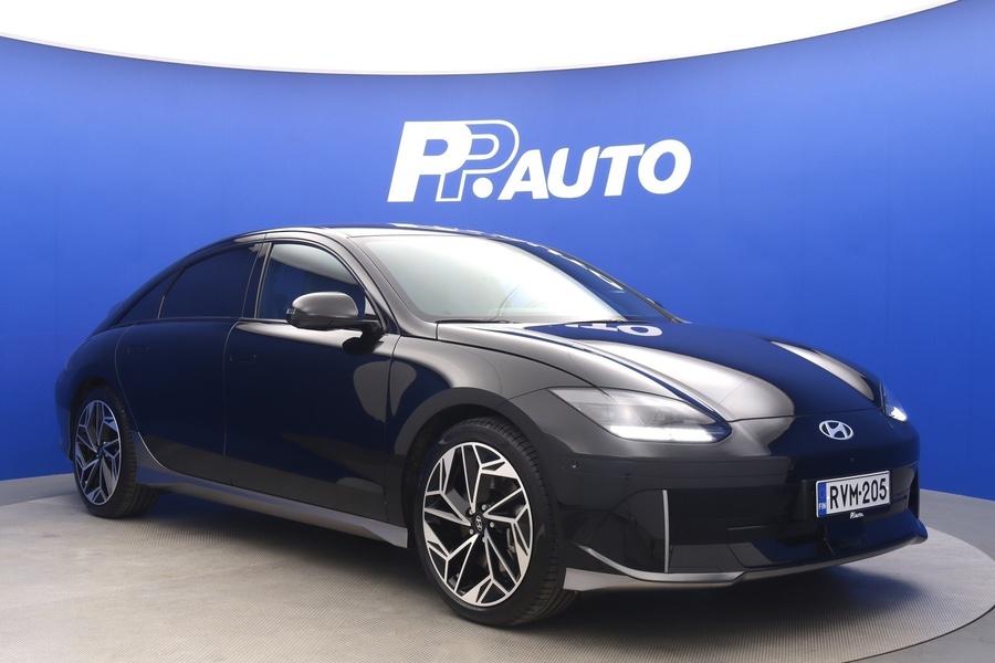 Hyundai IONIQ 6 vaihtoauto