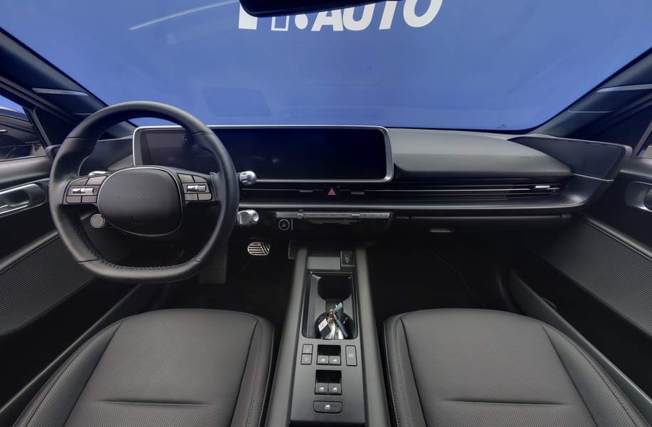 Hyundai IONIQ 6 vaihtoauto