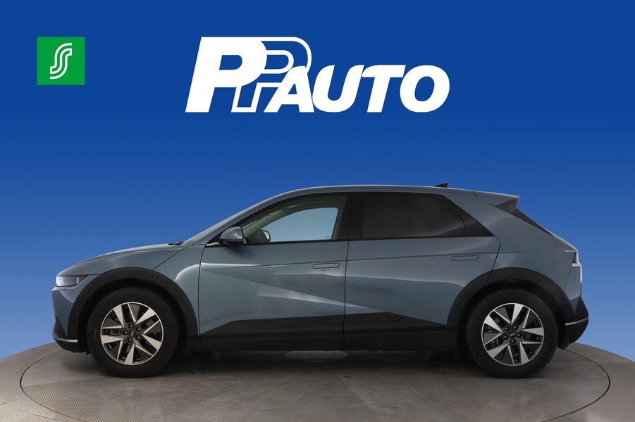 Hyundai IONIQ 5 vaihtoauto