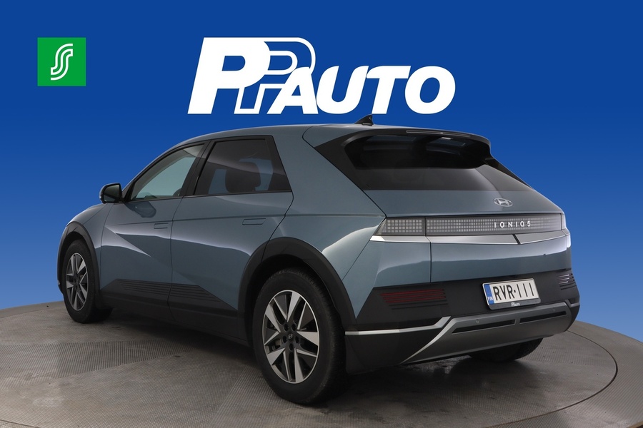 Hyundai IONIQ 5 vaihtoauto