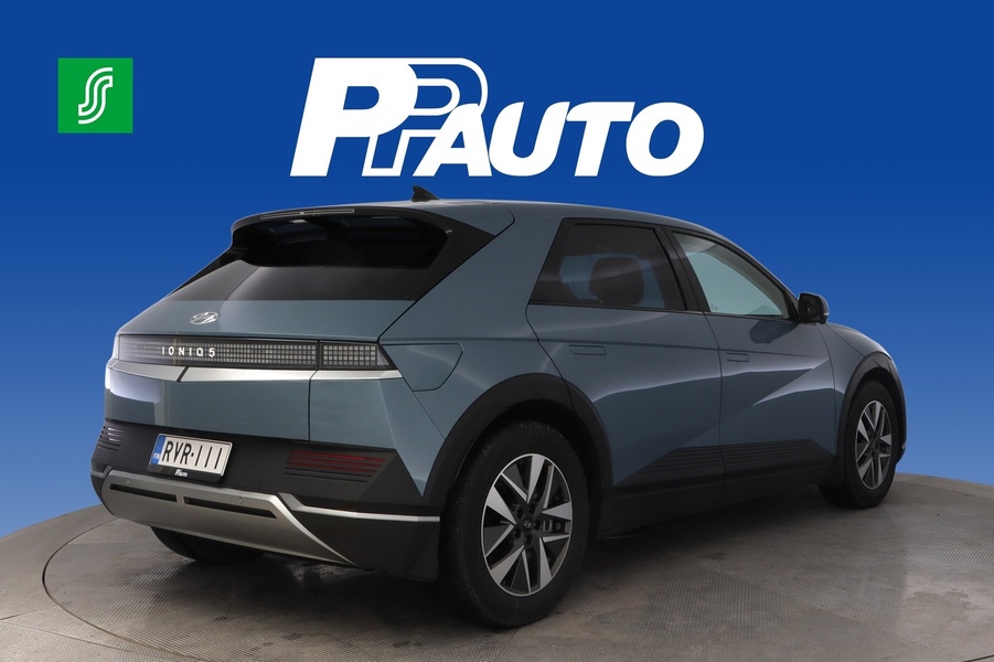 Hyundai IONIQ 5 vaihtoauto