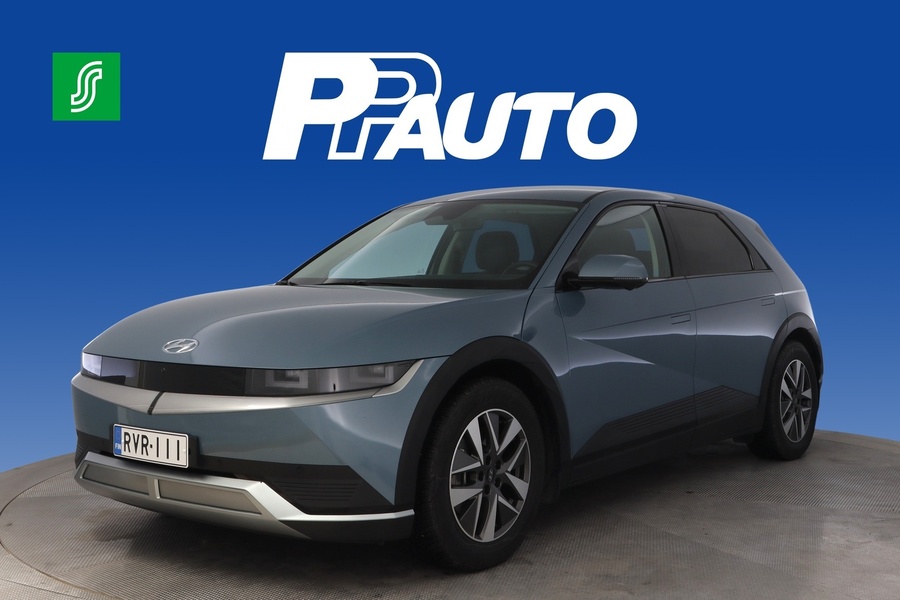 Hyundai IONIQ 5 vaihtoauto