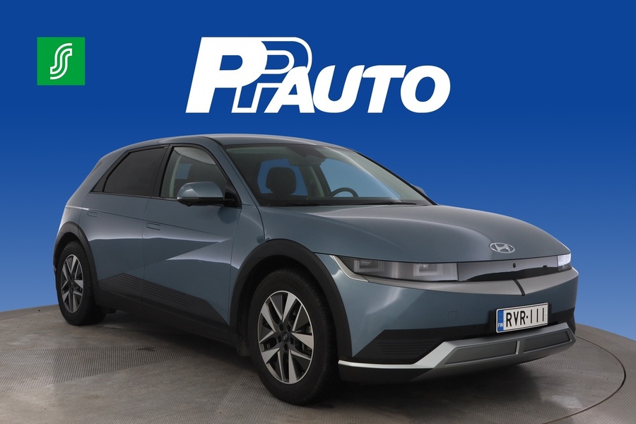 Hyundai IONIQ 5 vaihtoauto