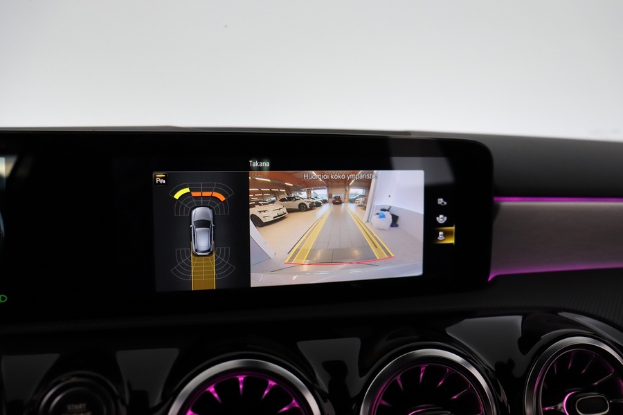 Mercedes-Benz A vaihtoauto